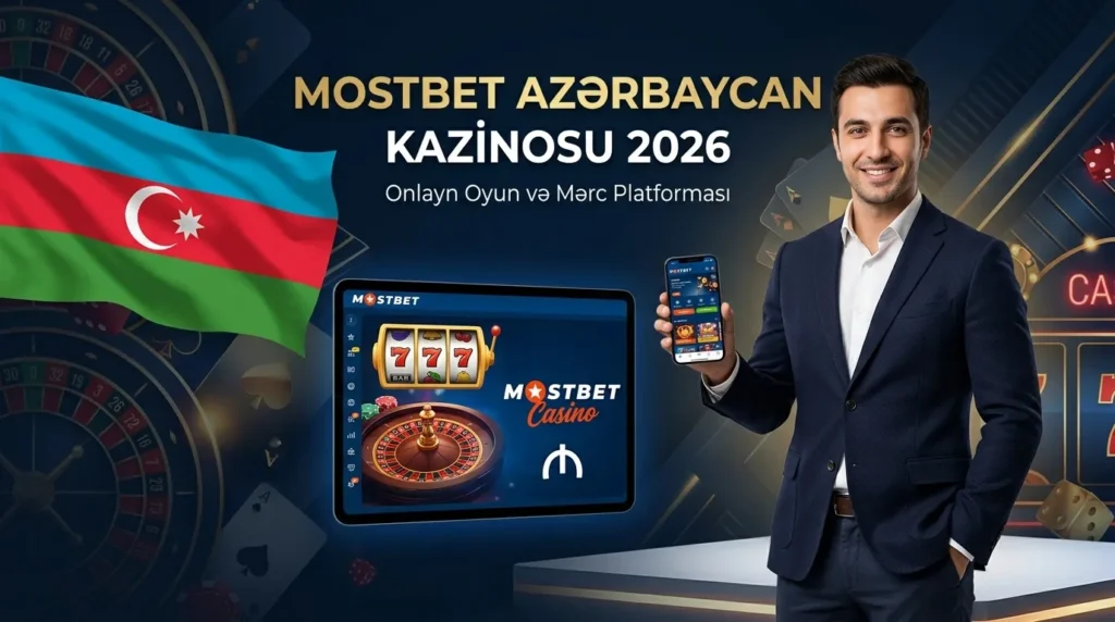 Mostbet Azərbaycan Kazinosu 2026